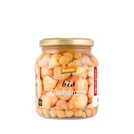 MACHANDEL Garbanzos Bio Demeter 350g