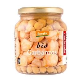 Machandel Garbanzos Bio 350g - Ecológicos y Biodinámicos