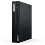 Lenovo ThinkCentre M70q Gen 5 Tiny Mini PC Intel Core i7-14700T 32GB RAM DDR5 1TB SSD NVMe M.2 PCIe 4.0 Windows 11 Pro (W11 Pro) Sistema Operativo en Alemán