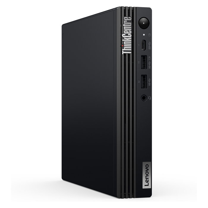 Lenovo ThinkCentre M70q Gen 5 Tiny Mini PC Intel Core i7-14700T 32GB RAM DDR5 1TB SSD NVMe M.2 PCIe 4.0 Windows 11 Pro (W11 Pro) Sistema Operativo en Alemán