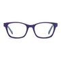 Montura de Gafas Infantil Missoni MMI0108TN1JZ Morado Ø 49 mm