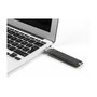 DeLOCK Convertidor Combo para M.2 NVMe PCIe o SATA SSD con USB 3.2 Gen 2