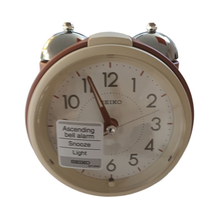 Reloj-Despertador Seiko Multicolor