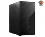 ASRock DeskMini X300 Mini PC barebone AM4 Negro