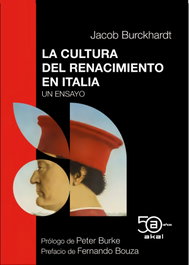 La cultura del Renacimiento en Italia, Jacob Burckhardt - AKAL