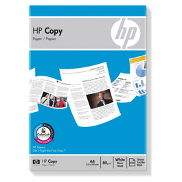HP Papel de Impresión A4 80 gsm 500 Hojas CHP910