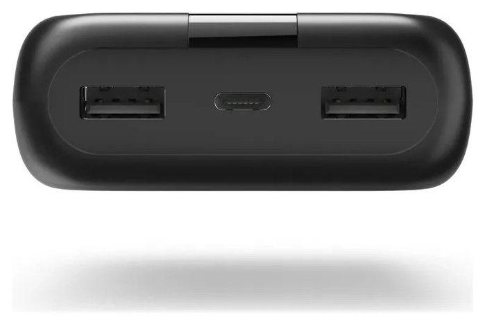 Hama Powerbank Performance 20 20000 mAh 2xUSB-A 1xUSB-C Antracita