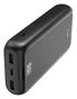 Hama Powerbank Performance 20 20000 mAh 2xUSB-A 1xUSB-C Antracita
