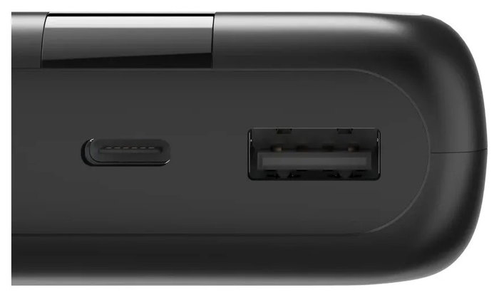 Hama Powerbank Performance 20 20000 mAh 2xUSB-A 1xUSB-C Antracita