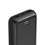 Hama Powerbank Performance 20 20000 mAh 2xUSB-A 1xUSB-C Indicador de carga Color Antracita