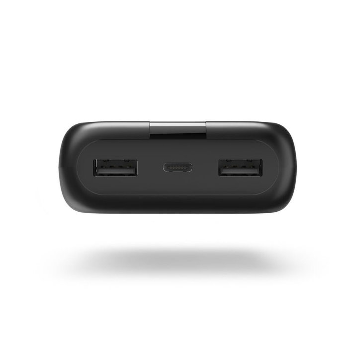 Hama Powerbank Performance 20 20000 mAh 2xUSB-A 1xUSB-C Indicador de carga Color Antracita