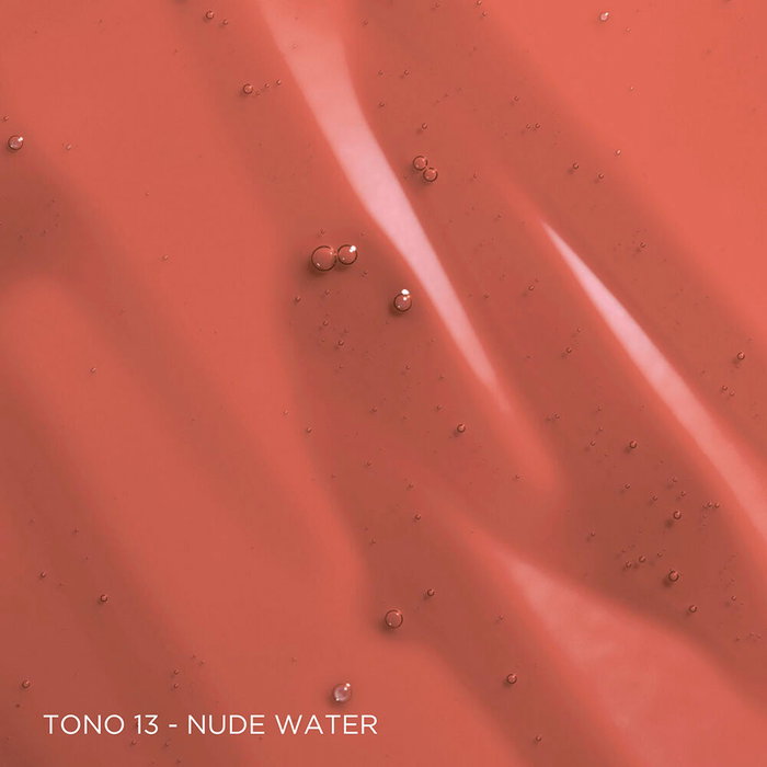 Clarins WATER LIP STAIN Labial Mate Hidratante - Tono #13-Nude Water - 7 ml