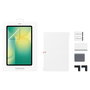 Samsung Protector de Pantalla Antirreflejos Galaxy Tab S10 FE+, 13.1", Transparente, Anti-Reflecting Screen Protector