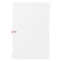 Samsung Protector de Pantalla Antirreflejos Galaxy Tab S10 FE+, 13.1", Transparente, Anti-Reflecting Screen Protector