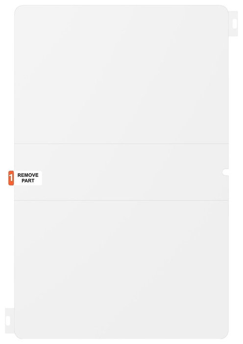 Samsung Protector de pantalla antirreflejos para Galaxy Tab S10 FE+