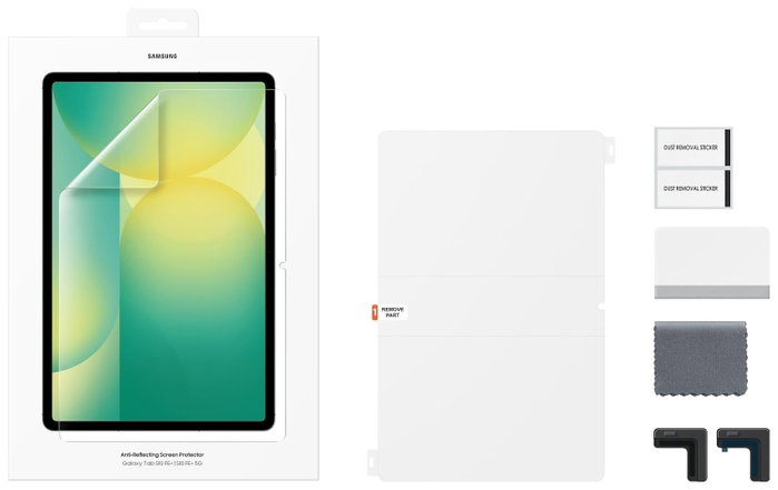 Samsung Protector de pantalla antirreflejos para Galaxy Tab S10 FE+