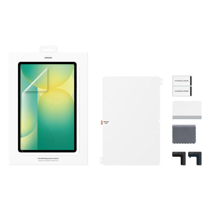 Samsung Protector de pantalla antirreflejos para Galaxy Tab S10 FE+