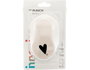 Innspiro Troqueladora de figuras Eva Foam Punch corazón 76mm