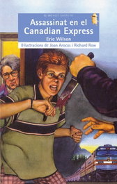 BROMERA EDICIONS, Assassinat en el Canadian Express, Eric Wilson - BROMERA EDICIONS
