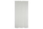DKD Home Decor Cortina Urban Net23 Blanco 260 x 260 x 140 cm (2 Unidades)