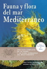 OMEGA, FAUNA Y FLORA DEL MAR MEDITERRÁNEO, Bergbauer, Matthias; Humberg, Bernd - OMEGA