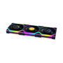 Lian Li UNI FAN SL Wireless LCD 120 ARGB Reverse Blade 3-pack de 120mm