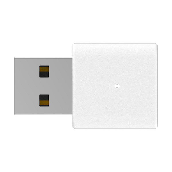 D-Link AN3U Adaptador Wi-Fi N300 USB Blanco