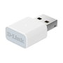 D-Link AN3U Adaptador Wi-Fi N300 USB Blanco