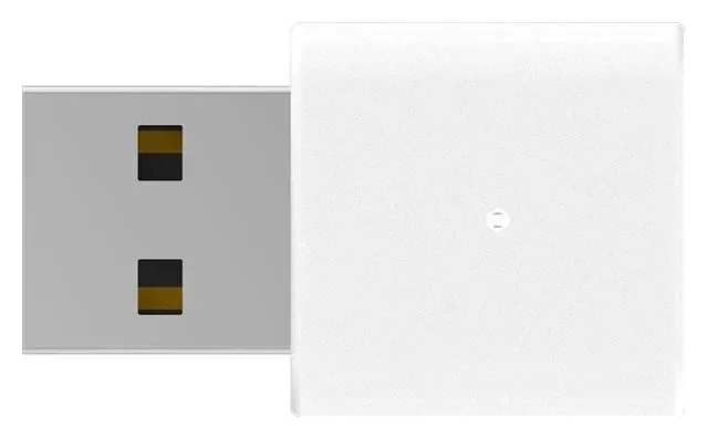 D-Link AN3U Adaptador Wi-Fi N300 USB Blanco