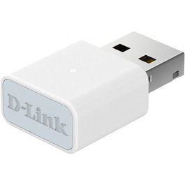 D-Link Adaptador USB WiFi N300 AN3U Velocidad hasta 300Mbps Doble Antena Interna Doble Banda para Windows 11/10