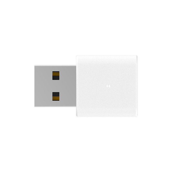 D-Link AN3U Adaptador Wi-Fi N300 USB Blanco