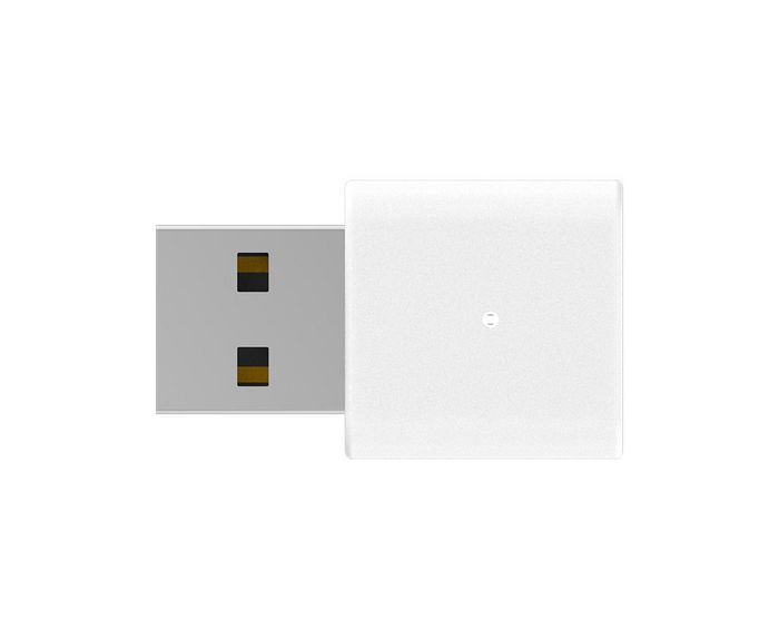 D-Link AN3U Adaptador Wi-Fi N300 USB Blanco