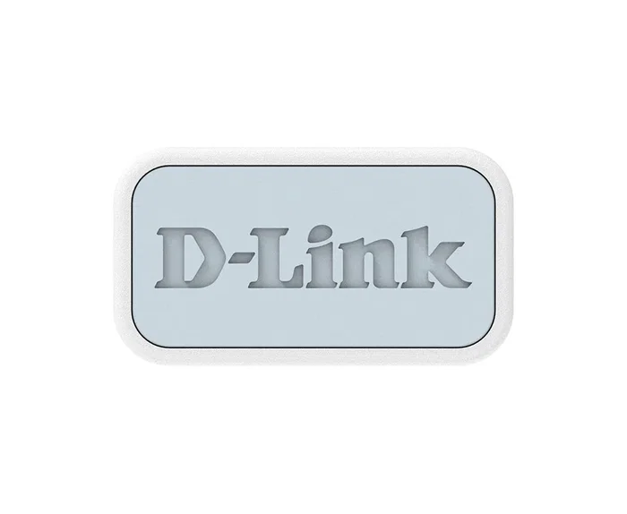D-Link AN3U - Adaptador Wi-Fi USB 2.0 Blanco, Tarjeta de Red WLAN Inalámbrica para PC y Laptop, Antena Interna, 802.11n/b/g
