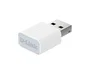 D-Link AN3U - Adaptador Wi-Fi USB 2.0 Blanco, Tarjeta de Red WLAN Inalámbrica para PC y Laptop, Antena Interna, 802.11n/b/g