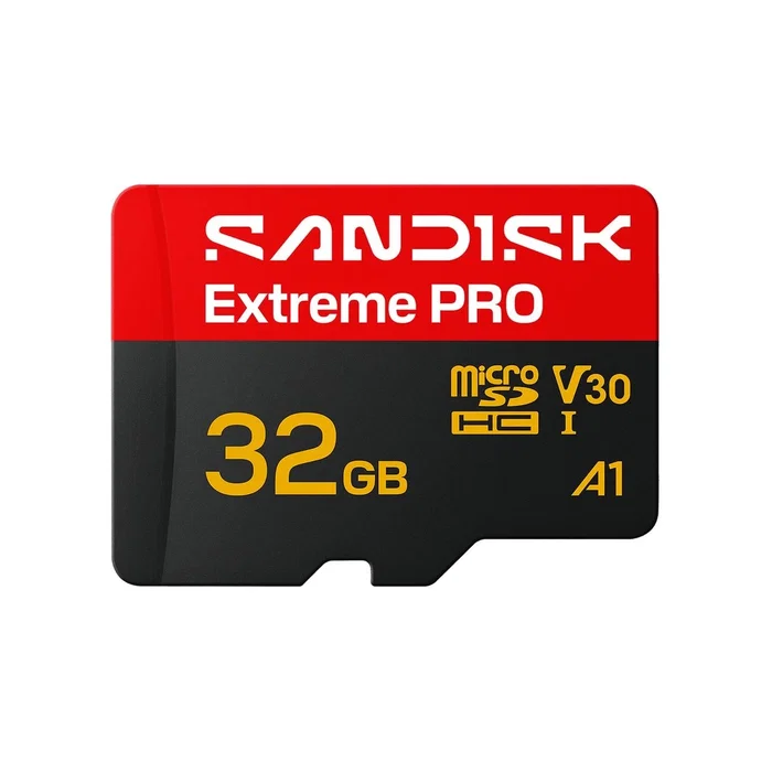 SanDisk Extreme PRO microSD UHS-I 32 GB MicroSDHC SanDisk Extreme PRO microSD UHS-I 32 GB MicroSDHC
