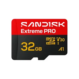 Sandisk Extreme Pro MicroSD UHS-I 32GB