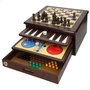 CB GAMES 10 Juegos en Uno Made