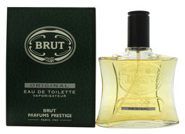 Brut Eau de Toilette 100ml Vaporizador