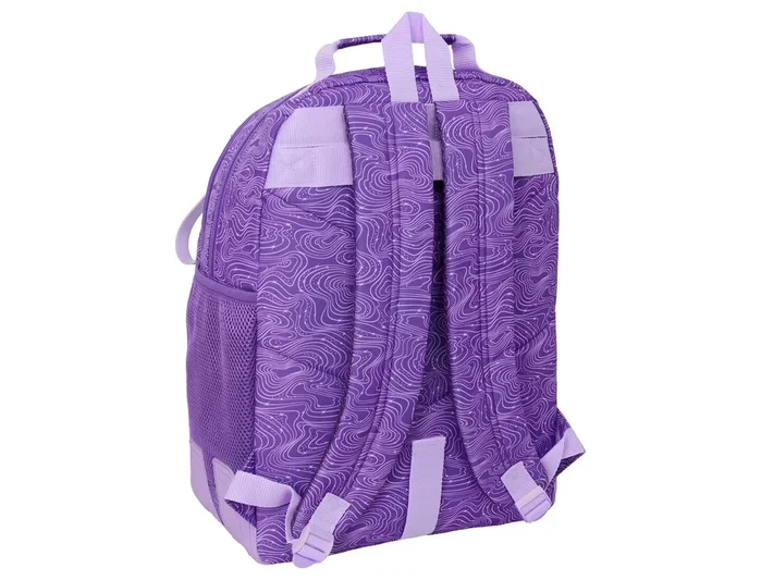 Safta Mochila K-Pop Demon Hunters Battle adaptable a carro Safta Mochila K-Pop Demon Hunters Battle adaptable a carro
