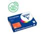 Trophee Papel Color A4 80gr Naranja Intenso Paquete de 500 Hojas