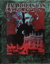 Anarquistas Liberados, Justin Achilli - NOSOLOROL