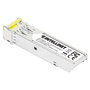 Intellinet Módulo Transceptor SFP Fibra Gigabit BiDi WDM, 1000Base-BX-D, 120 km, RX1490/TX1550, LC, Compatible MSA, Equivalente a Cisco GLC-BX120-D