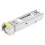 Intellinet 508650 Transceptor SFP Gigabit BiDi WDM 120 km
