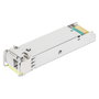 Intellinet 508650 Transceptor SFP Gigabit BiDi WDM 120 km