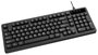 Ajazz AF98 Teclado Membranoso con Iluminación RGB Negro