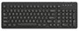 Ajazz AF98 Teclado Membranoso con Iluminación RGB Negro