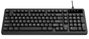 Ajazz AF98 Teclado Membranoso con Iluminación RGB Negro