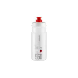 Elite Botella de Agua Plegable 54 g - Compacta, Práctica y Ultraligera, Sin BPA, Ideal para Bicicletas