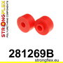 StrongFlex 281269B Trasero Barra Estabilizadora Bieleta Silentblock