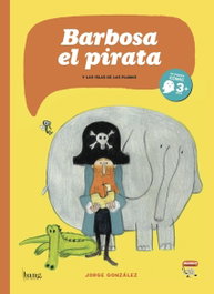 Barbosa El Pirata, Jorge Gonzalez - BANG